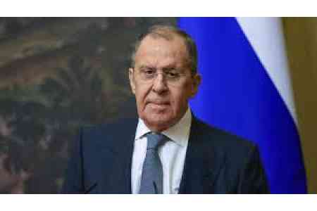 Russian FM commented on arrest of Gyumri mayor