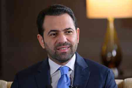 Armenian premier`s actions to implement peace agreement example for  many global conflicts - Mohamed Abdelsalam