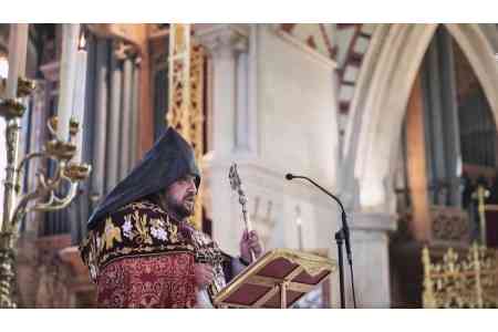 Bishop Hovakim Manoukian, at opening of Week of Prayer for Christian  Unity in Dublin, recalls Armenian prisoners held in Azerbaijan