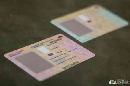 Armenia entering decisive phase in issuing new biometric documents  for stateless persons
