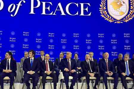 In Davos, Pashinyan meets with  executives from Schneider Electric,  Dell Technologies and Noubar Afeyan