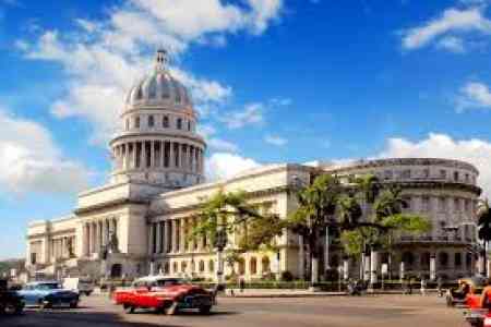The US plans to change the government in Cuba by the end of the year.