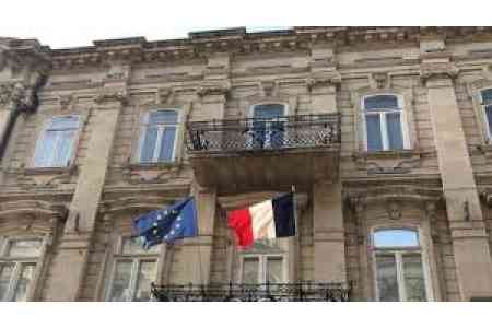 French Embassy in Baku draws parallels between Armenia-Azerbaijan  rapprochement and post-war steps of Germany and France