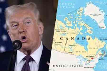 Trump threatens Canada with tariffs