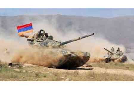 Armenia ranks 101st in 2026 military strength ranking according to  Global Firepower