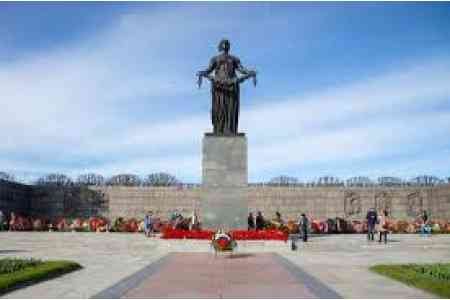 Yerevan honors the memory of residents of besieged Leningrad