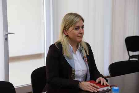 Swiss Ambassador to Armenia meets with representatives from  ruling  and opposition factions in NA 