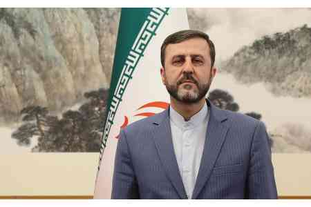 Iran entering third phase of conflict with U.S. and Israel - diplomat 