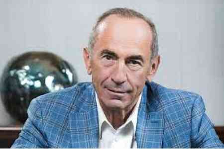 U.S. has no fundamental interests in South Caucasus - Robert  Kocharyan 
