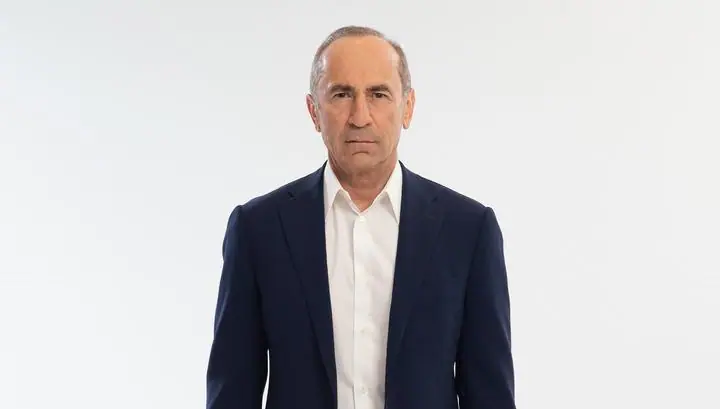 Robert Kocharyan: TRIPP is Armenian-American project for Azerbaijan  and Turkey