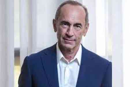 Robert Kocharyan: No final decision yet on format for 2026  parliamentary election 