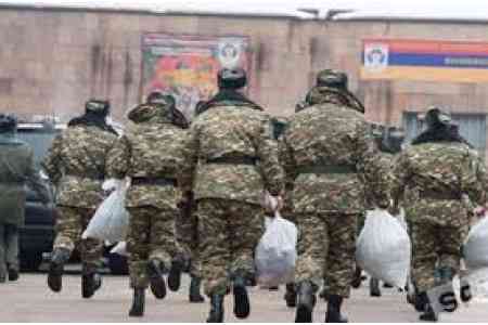 Armenia extends 2025 winter conscription deadlines to February 13,  2026