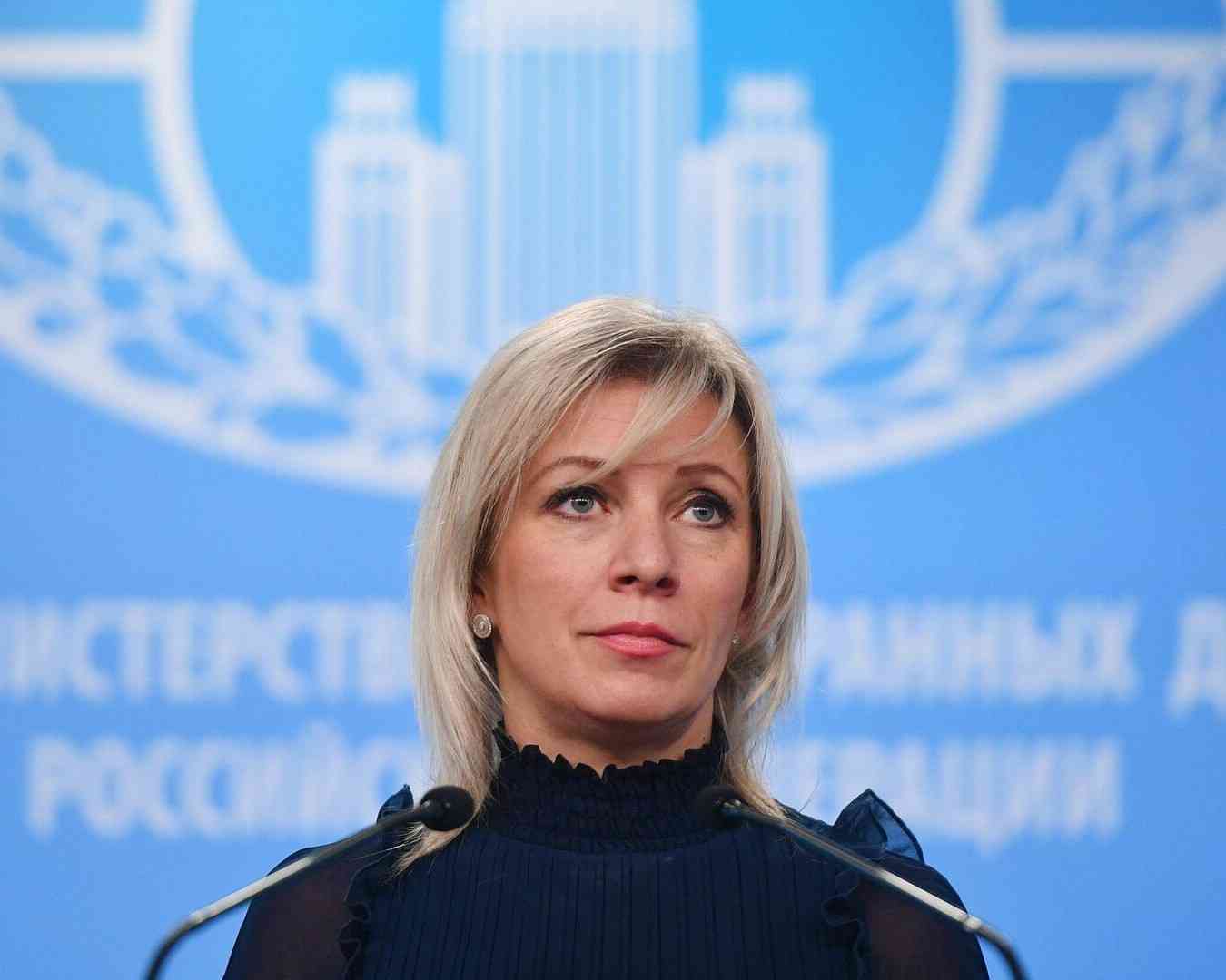 Zakharova: Russia  in talks with Armenia to restore rail links to  Azerbaijani and Turkish borders 