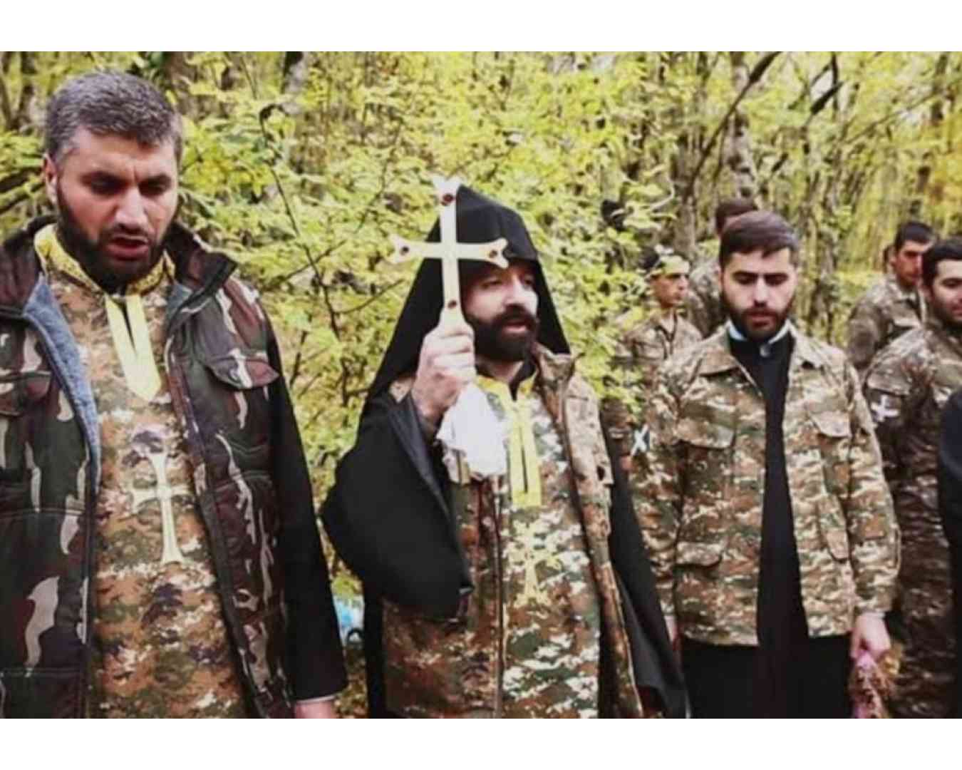 Opposition MP: Defense Minister to abolish spiritual guidance unit in  Armenian Armed Forces effective February 1