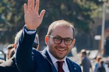 "Our Way": Samvel Karapetyan`s initiative to create 300,000 new jobs  will become reality for regions