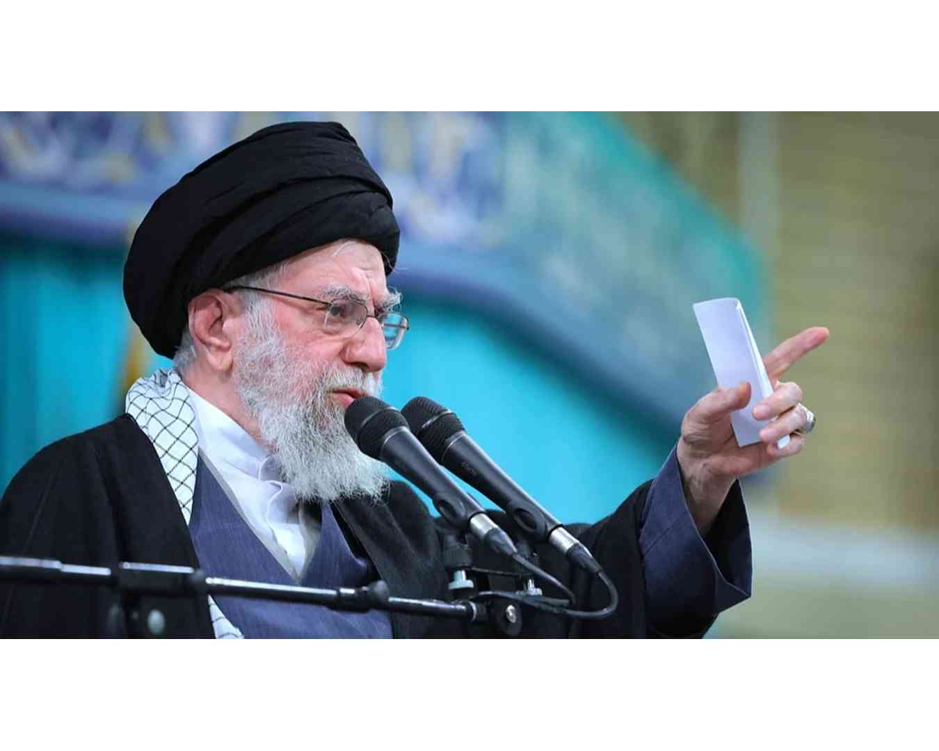 U.S. aggression against Iran sure to turn into regional conflict -  Iranian leader 