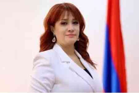 Baghdasaryan refutes reports of Pashinyan approving holding April 7  LGBT  parade in Yerevan 