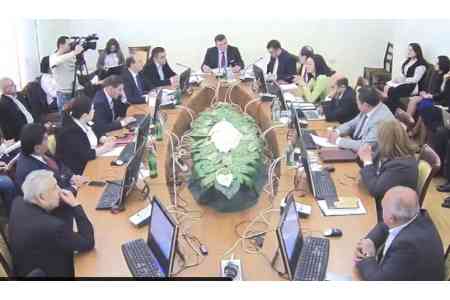 Armenia to ban  foreign media content promoting overthrow of  constitutional order - draft law