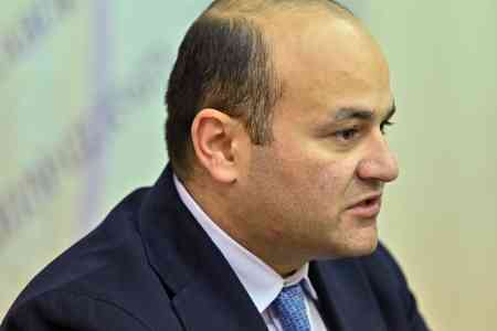 RA Ambassador to U.S. briefs Brookings Institution on issues high on  Armenia-U.S.  agenda 