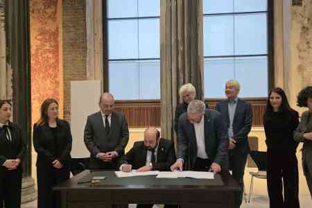 Museum of History of Armenia to host exhibition of exhibits from  Berlin 