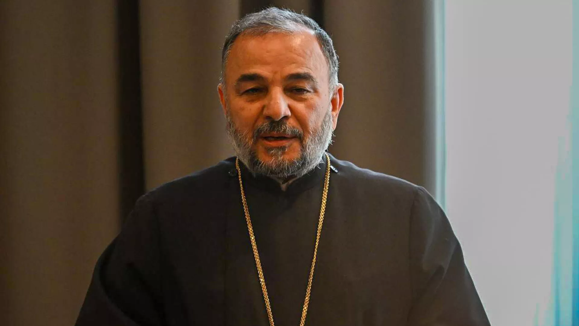 Head of AAC Artsakh Diocese addresses letter to US Vice President  J.D. Vance