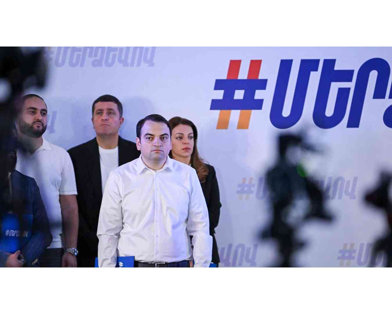 Our Way movement opens offices in Yerevan`s Shengavit district