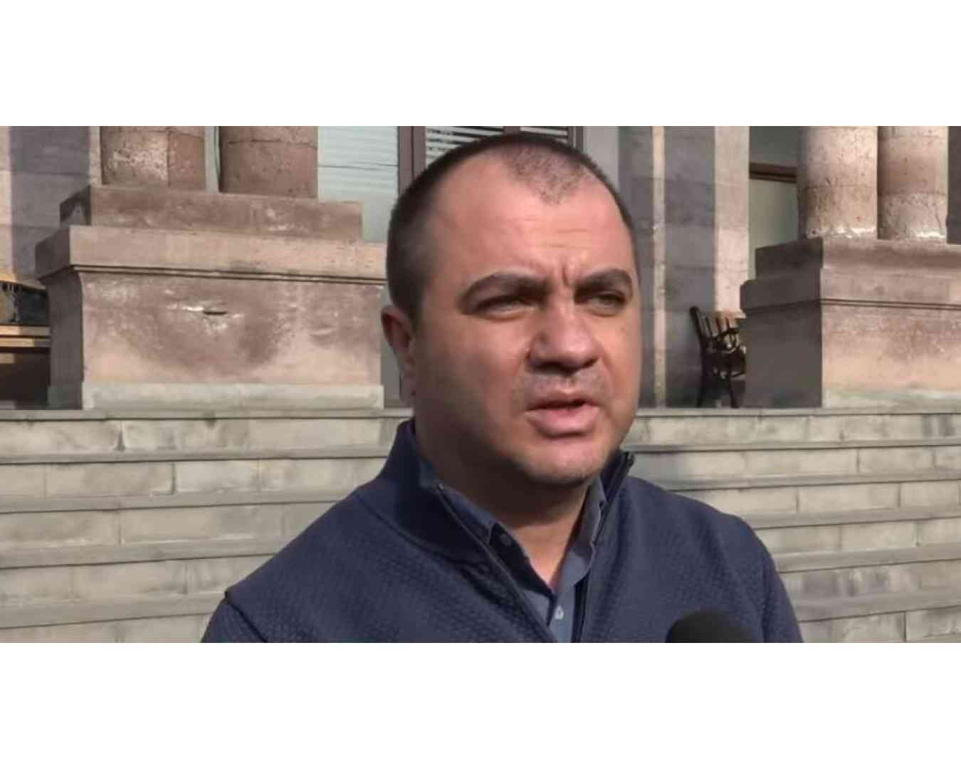 Any attempt to present current situation in Nagorno-Karabakh conflict  zone as basis for peace is illusion - Artsakh NA speaker to U.S.  vice-president 