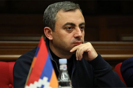 Armenian MP could be deprived of some of his property