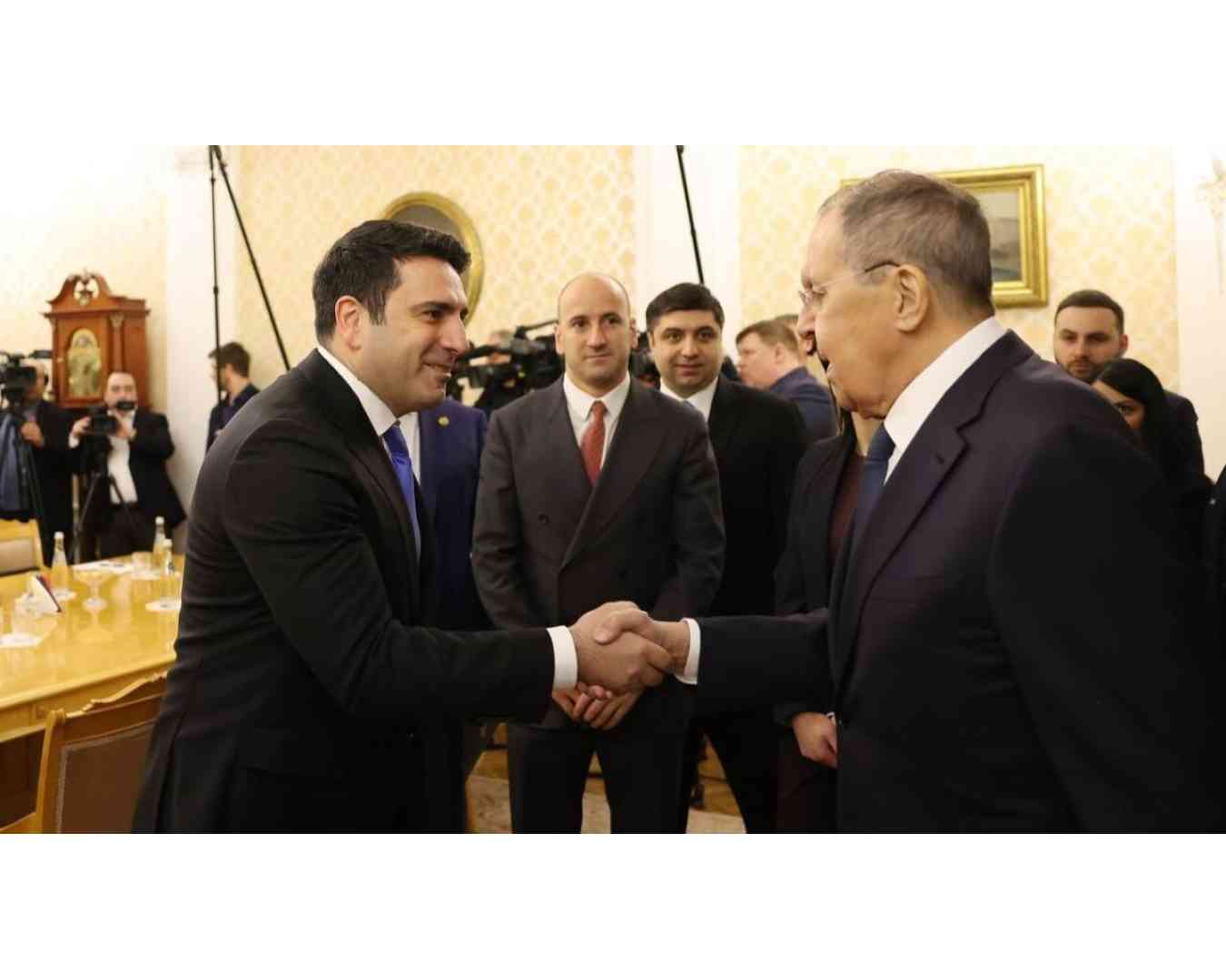 RA NA speaker cannot imagine Russias participation in TRIPP project 