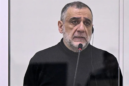 Ruben Vardanyan`s family  deeply concerned by Aliyev`s  statements regarding  NKR military-political leadership