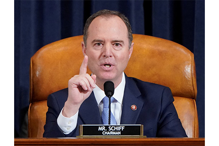 Vice President`s deletion of his post another capitulation to Turkey  - Adam Schiff