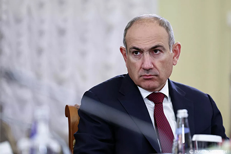 TRIPP and US guarantee Armenia 99-year prospects - Nikol Pashinyan 