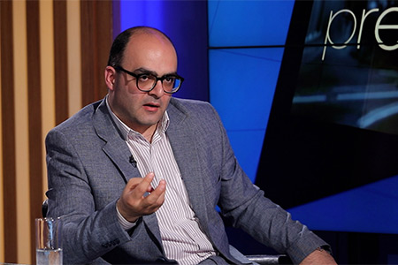 Washington seeks to secure position on international  Europe-Caucasus-Asia route through TRIPP, assuming role of major  Eurasian player