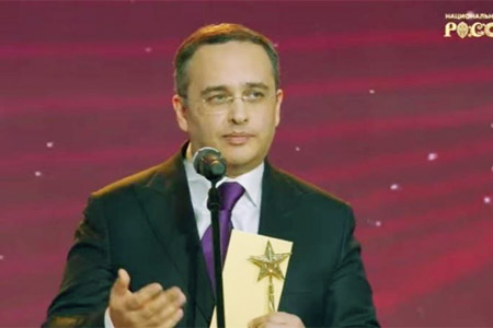 Viktor Soghomonyan`s series  "Warsaw 21" receives national film award  "Heroes of a Great Country"