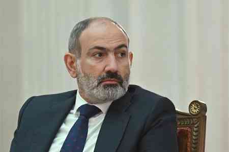 Пашинян: С Ираном ведутся переговоры о подписании документа о стратегическом сотрудничестве