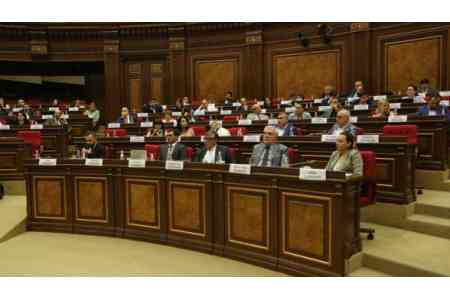 Dominant NA faction fails secret vote on early termination of RA TV  and Radio Commission member`s powers 