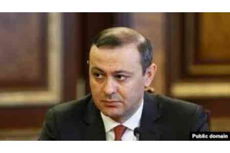 Secretary of Armenia`s Security Council highlights EU  mission`s  positive impact on regional stability
