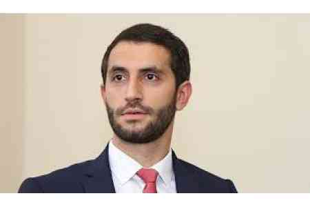 NA Vice Speaker: Samvel Karapetyan cannot be a candidate for Prime  Minister of Armenia