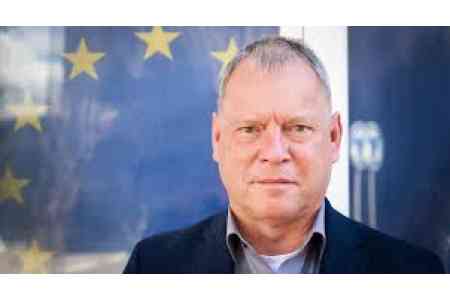 Ritter: The fate of the EU civilian mission in Armenia to be  determined after February 2027