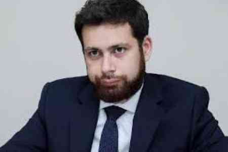 Deputy Foreign Minister meets Armenian and Azerbaijani  civil society  representatives 