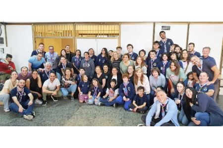 Армянская ассоциация организаций Аргентины выступила с заявлением в связи с запретом на выезд, наложенным на Гарегина II