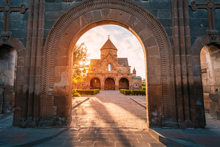 Mother See of Holy Etchmiadzin strongly condemns prosecution of  Catholicos of All Armenians