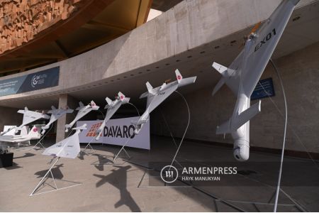 DAVARO responds to accusations of using foreign technology in the  assembly of its own UAVs