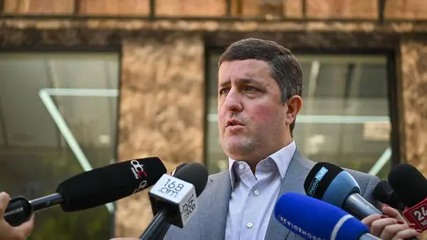 Former CEO: The issue with Electric Networks of Armenia is political 