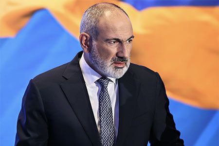 Armenian premier travels to U.S. to take part in Board of Peace meeting