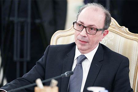 Экс-глава МИД:Армения должна сформировать действенные механизмы безопасности с Россией и сохранить членство в ОДКБ и в ЕАЭС