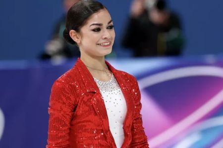 18-летняя Аделия Петросян может покинуть Милан с медалью