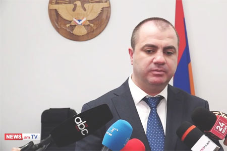 Спикер парламента Арцаха: Здание представительства НКР не может быть предметом политического торга
