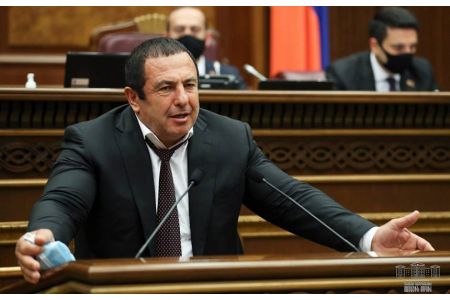 Gagik Tsarukyan: Armenia faces economic war with Russia, with dire  consequences for Armenian people