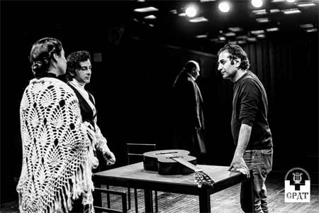 Stepanakert Russian Drama to perform TV play `Ala Chekhov` 